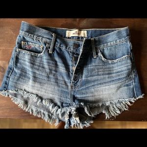 Hollister Jean shorts